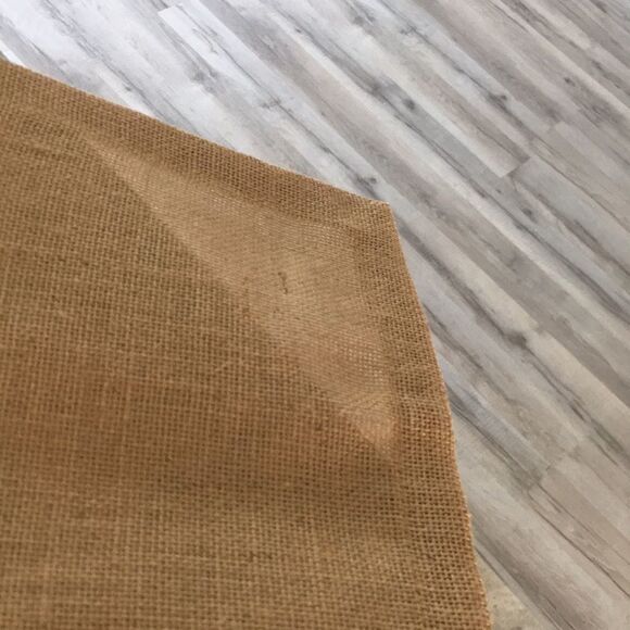 Jute Table Runner   - Picture 5 of 6